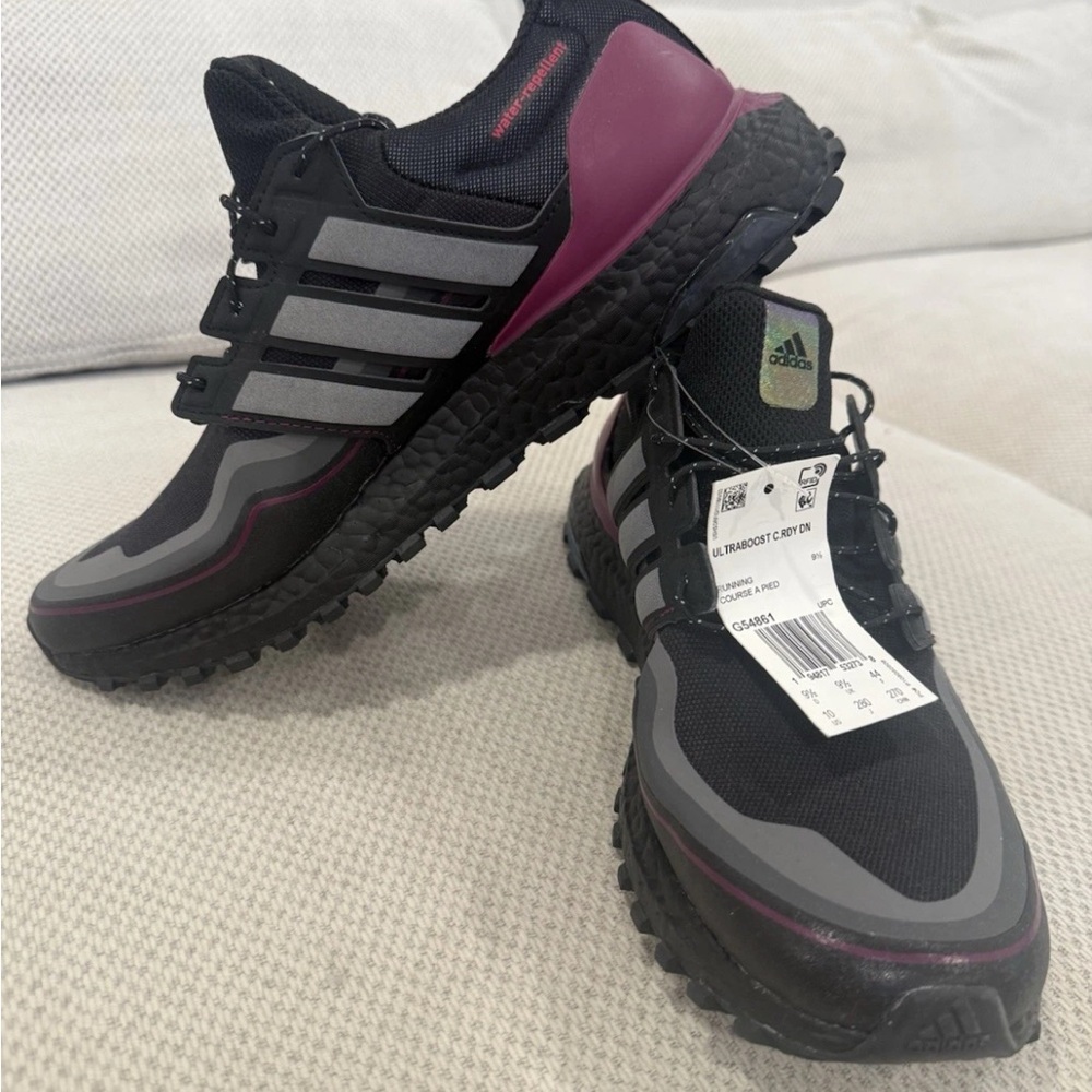 ADIDAS ULTRA BOOST COLD DRY DNA